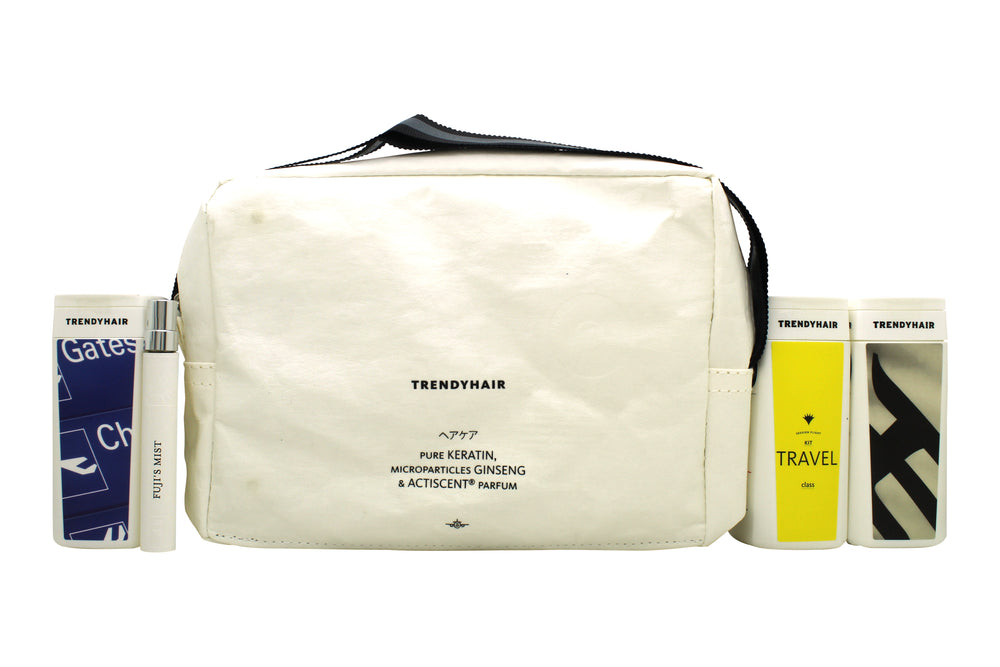 Trendy Hair Travel Class Deluxe Edition Gift Set 5 Pieces