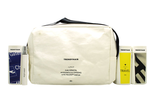 Trendy Hair Travel Class Deluxe Edition Gift Set 5 Pieces