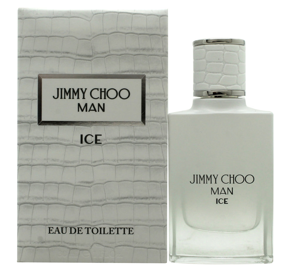 Jimmy Choo Man Ice Eau de Toilette 30ml Spray