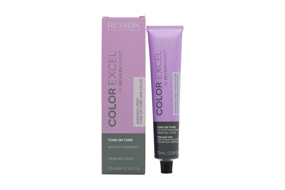 Revlon Revlonissimo Colorsmetique Colour Excel 70ml - 7.24 Medium Iridescent Copper Blonde
