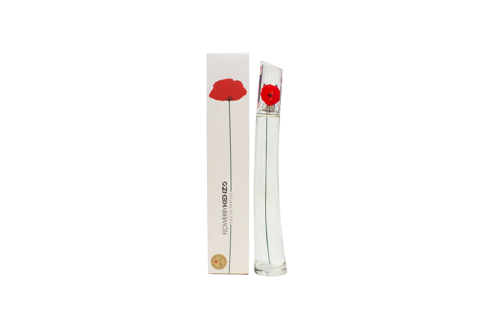 Kenzo Flower Eau de Parfum 100ml Spray Refillable