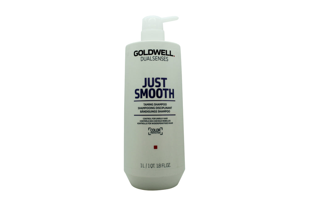 Goldwell Dualsenses Just Smooth  Taming Shampoo 1000ml