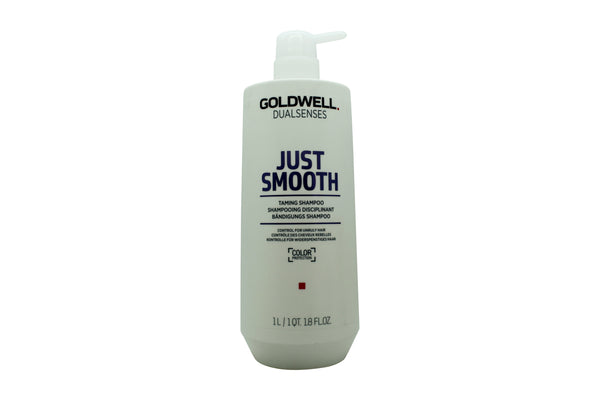 Goldwell Dualsenses Just Smooth  Taming Shampoo 1000ml