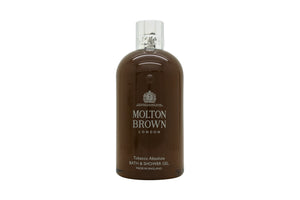 Molton Brown Tobacco Absolute Bath and Shower Gel 300ml
