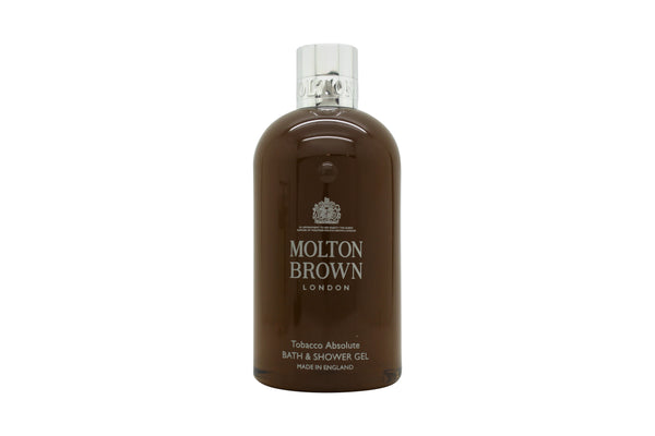 Molton Brown Tobacco Absolute Bath and Shower Gel 300ml