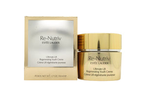 Estée Lauder Re-Nutriv Ultimate Lift Regenerating Youth Face Creme 50ml