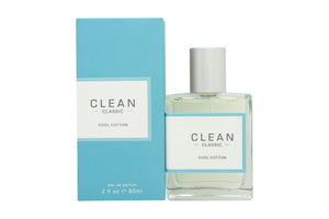 Clean Cool Cotton Eau de Parfum 60ml Spray