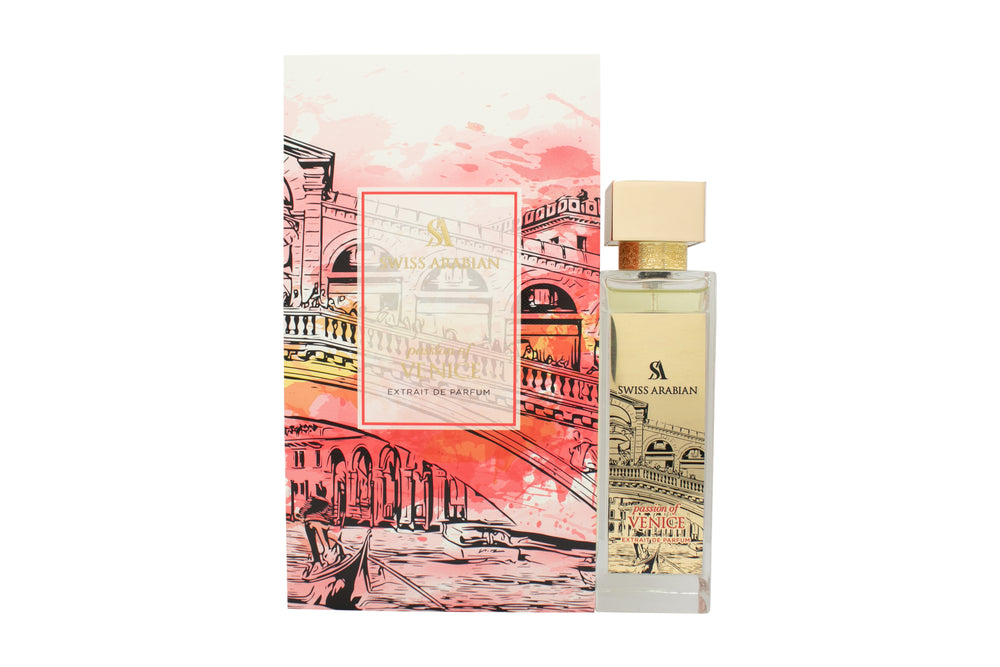 Swiss Arabian Passion Of Venice Extrait de Parfum 100ml Spray