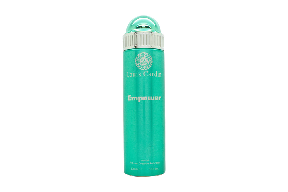 Louis Cardin Empower Deodorant Spray 200ml