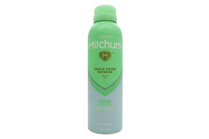 Mitchum Women Deodorant Spray 200ml - Unscented
