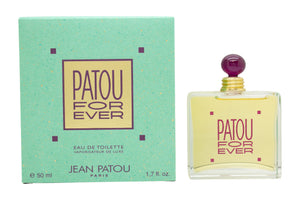 Jean Patou Patou For Ever Eau de Toilette 50ml Spray