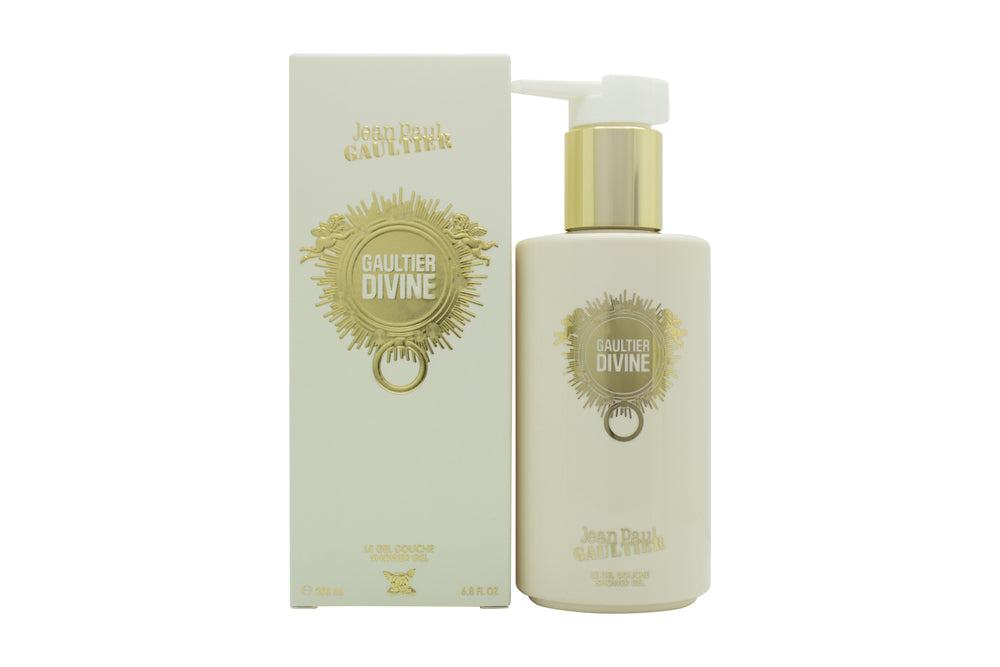 Jean Paul Gaultier Divine Shower Gel 200ml
