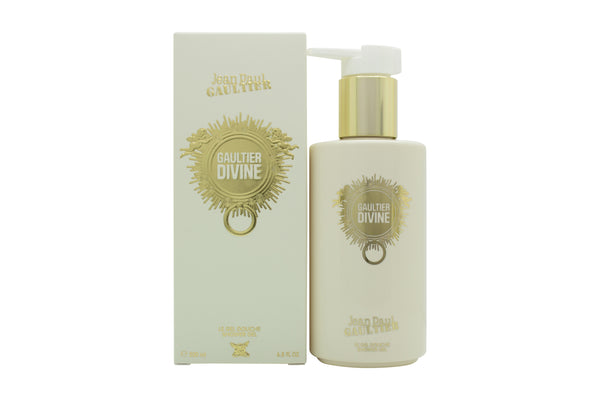 Jean Paul Gaultier Divine Shower Gel 200ml