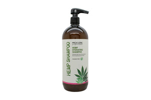 Proclere Hemp Hydrating Shampoo 1000ml
