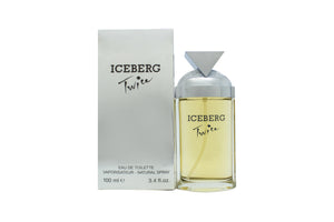 Iceberg Twice Eau de Toilette 100ml Spray