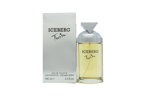 Iceberg Twice Eau de Toilette 100ml Spray