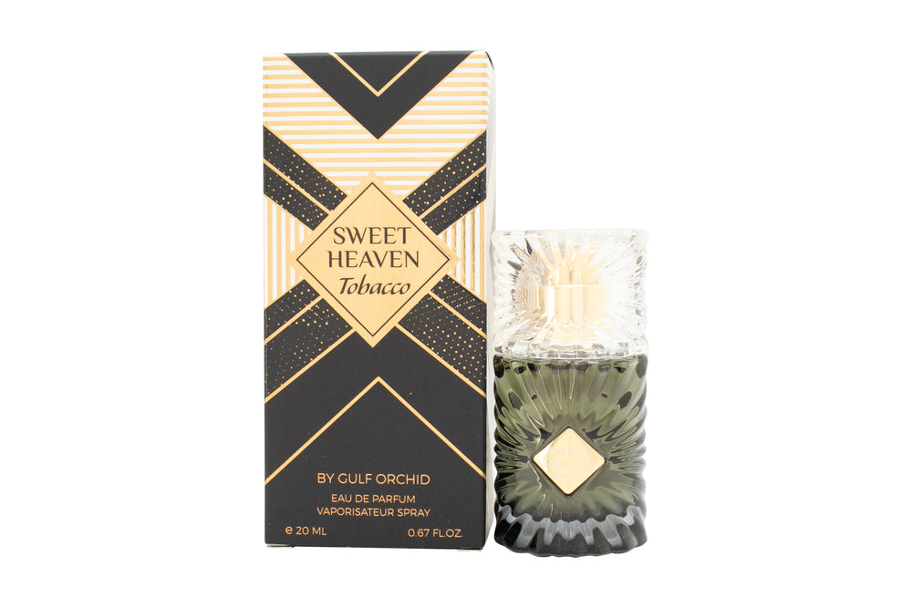 Gulf Orchid Sweet Heaven Tobacco Eau de Parfum 20ml Spray
