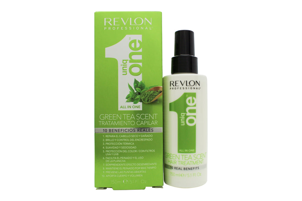 Revlon Uniq One All In One Green Tea Hair Treatment 150ml