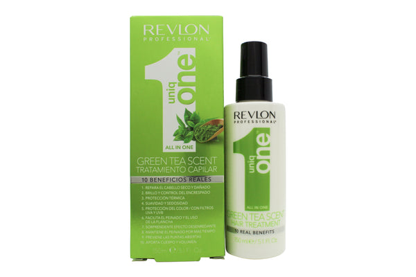 Revlon Uniq One All In One Green Tea Hair Treatment 150ml