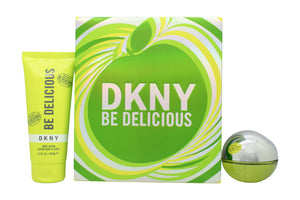 DKNY Be Delicious Gift Set 30ml EDP + 100ml Body Lotion