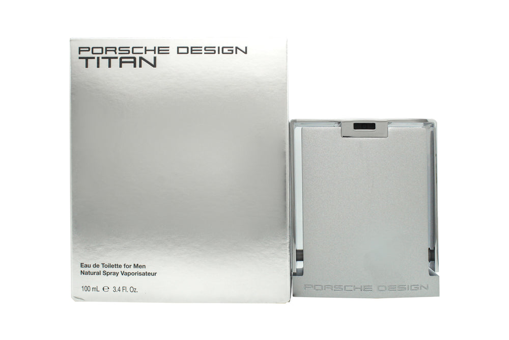 Porsche Design Porsche Titan Eau de Toilette 100ml Spray