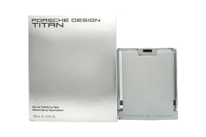 Porsche Design Porsche Titan Eau de Toilette 100ml Spray