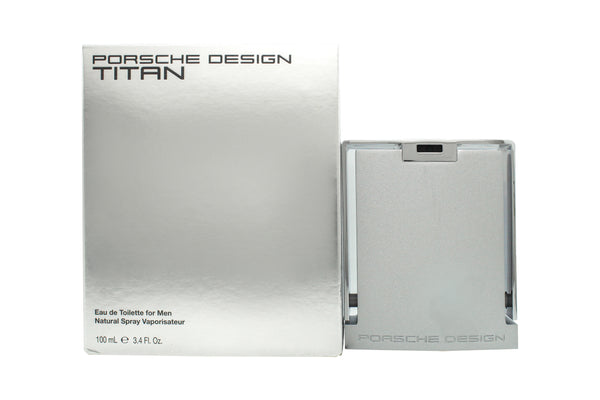 Porsche Design Porsche Titan Eau de Toilette 100ml Spray