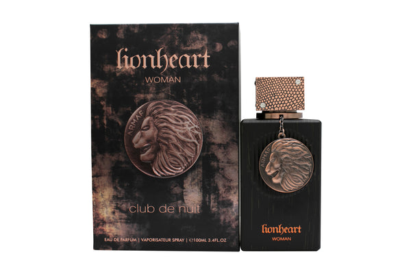 Armaf Club De Nuit Lionheart Woman Eau De Parfum 100ml Spray