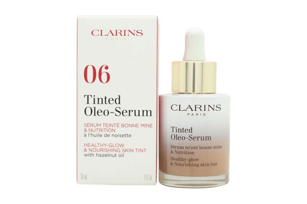 Clarins Tinted Oleo-Serum 30ml - 06