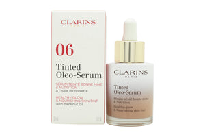 Clarins Tinted Oleo-Serum 30ml - 06