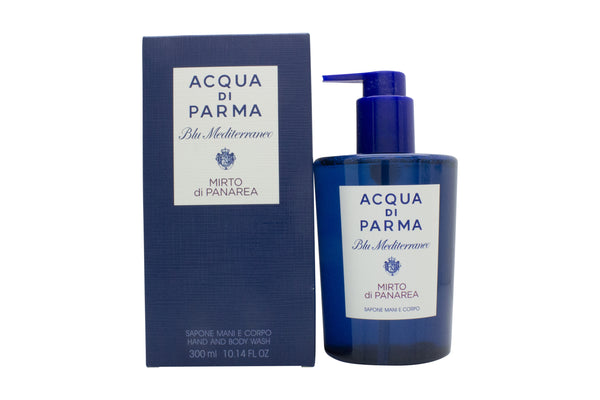 Acqua di Parma Blu Mediterraneo Mirto Di Panarea Hand & Body Wash 300ml