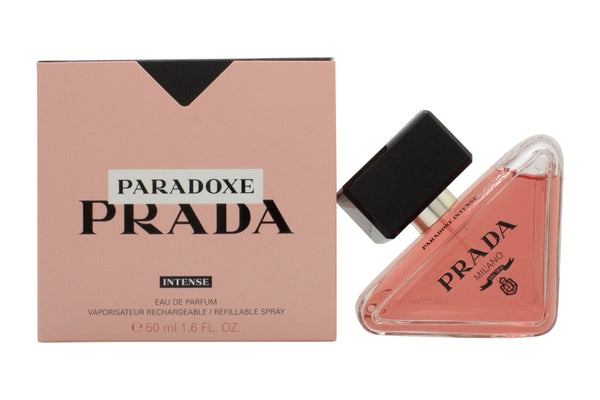 Prada Paradoxe Intense Eau de Parfum 50ml Refillable Spray