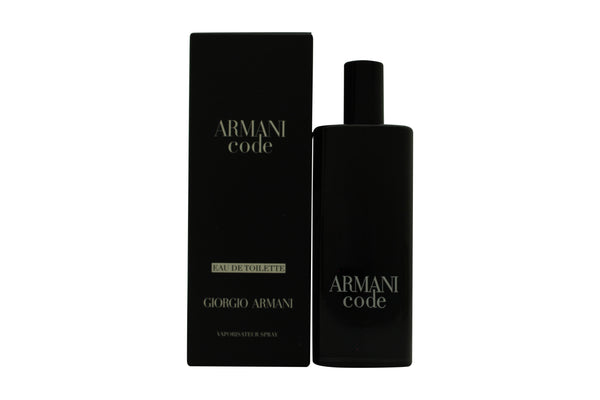 Giorgio Armani Armani Code Eau de Toilette 15ml Spray