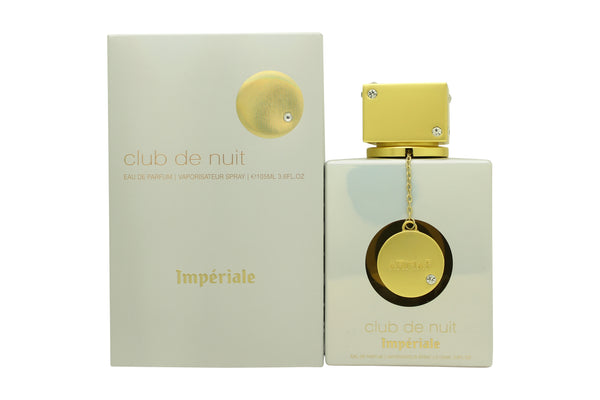 Armaf Club de Nuit White Imperiale Eau de Parfum 105ml Spray