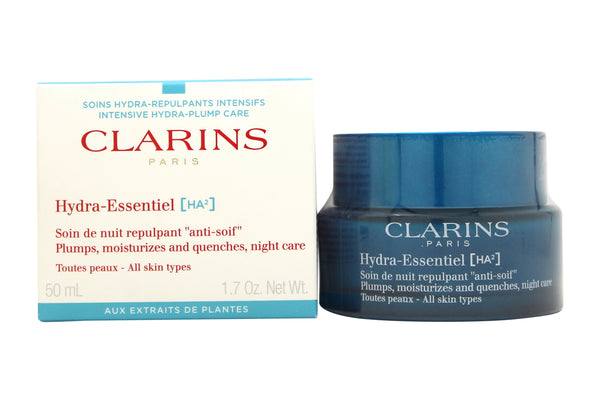 Clarins Hydra-Essential Night Cream 50ml