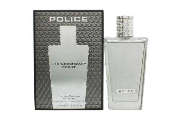 Police Legend For Man Eau de Parfum 100ml Spray