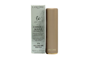 Lancome L?Absolu Rouge Intimatte Matte Lipstick 3.4g 274 - Killing Me Softly