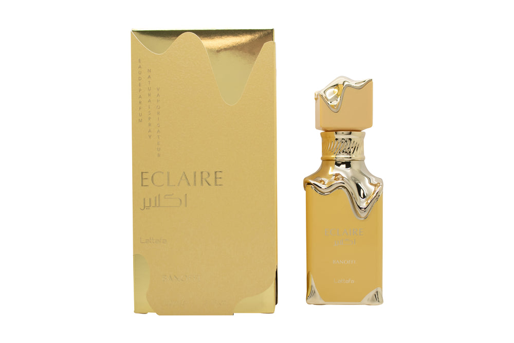 Lattafa Eclaire Banoffi Eau de Parfum 100ml Spray