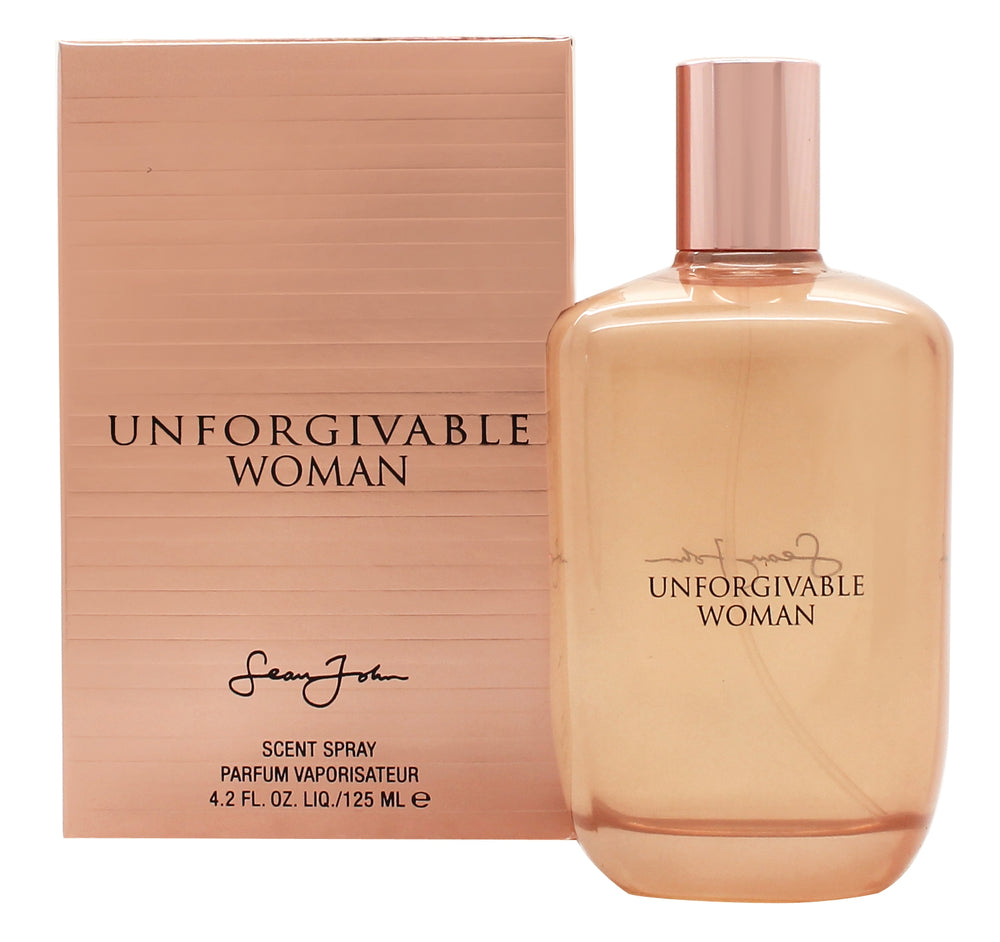 Sean John Unforgivable Eau de Parfum 125ml Spray