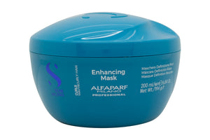 Alfaparf Semi Di Lino Curls Enhancing Mask 200ml
