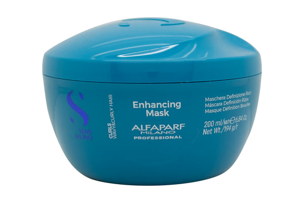 Alfaparf Semi Di Lino Curls Enhancing Mask 200ml