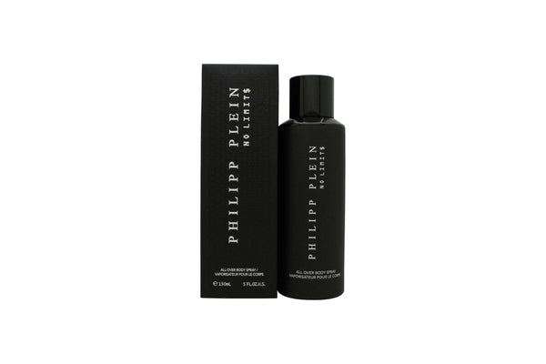 Philipp Plein No Limit$ Good $hot Body Spray 150ml