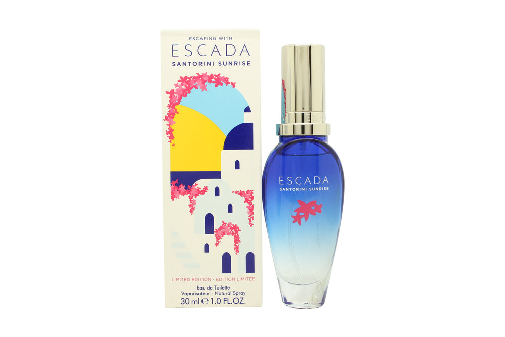 Escada Santorini Sunrise Eau de Toilette 30ml Spray - Limited Edition