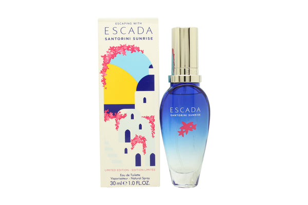 Escada Santorini Sunrise Eau de Toilette 30ml Spray - Limited Edition