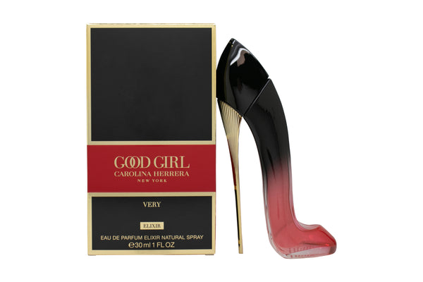 Carolina Herrera Very Good Girl Elixir Eau de Parfum 30ml Spray
