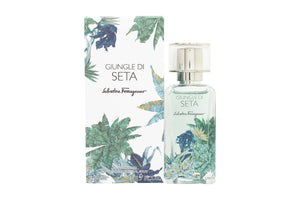 Salvatore Ferragamo Giungle di Seta Eau de Parfum 50ml Spray