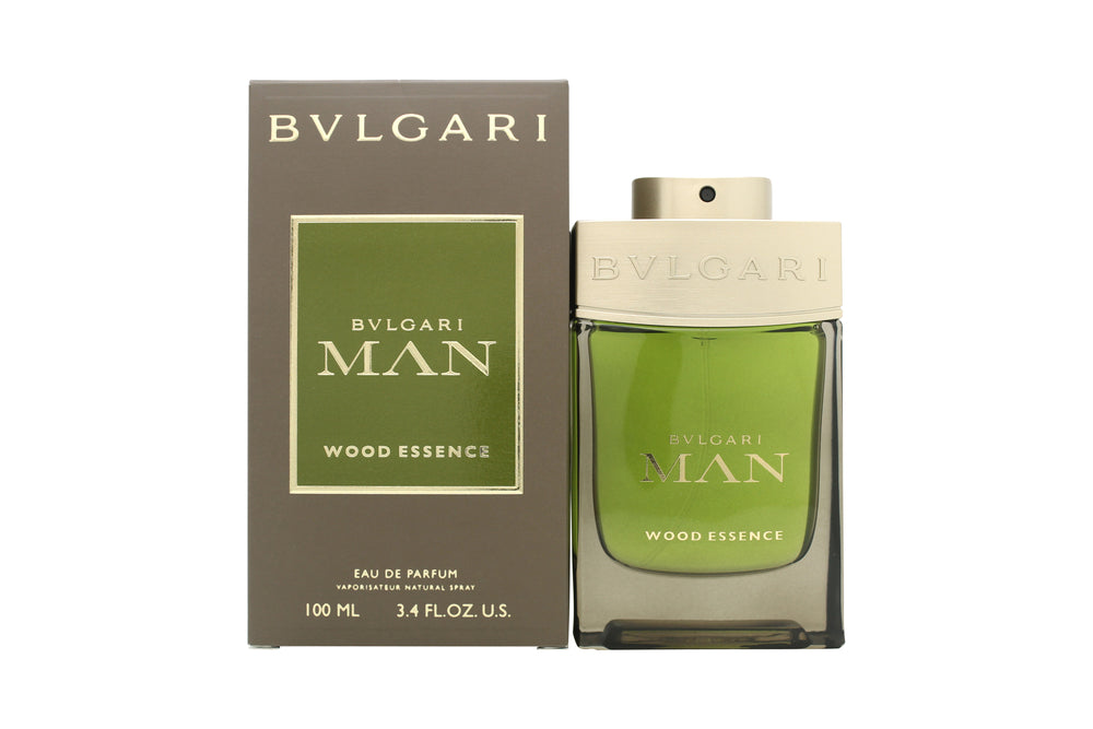Bvlgari Man Wood Essence Eau de Parfum 100ml Spray