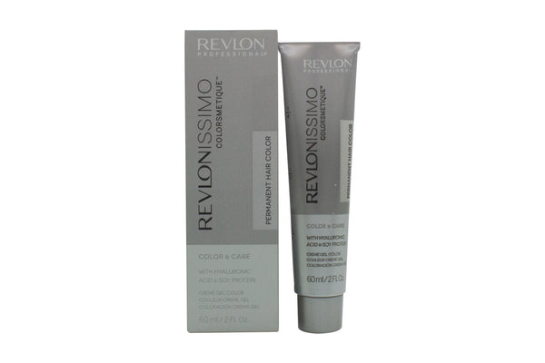 Revlon Revlonissimo Colorsmetique 60ml - 6.3 Dark Golden Blonde