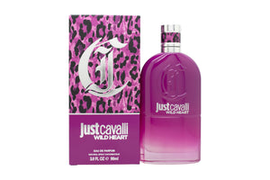 Roberto Cavalli Just Cavalli Wild Heart for Her Eau de Parfum 90ml Spray