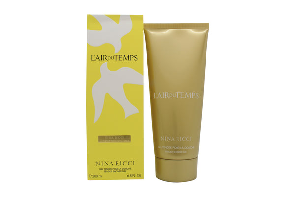Nina Ricci L'air Du Temps Shower Gel 200ml